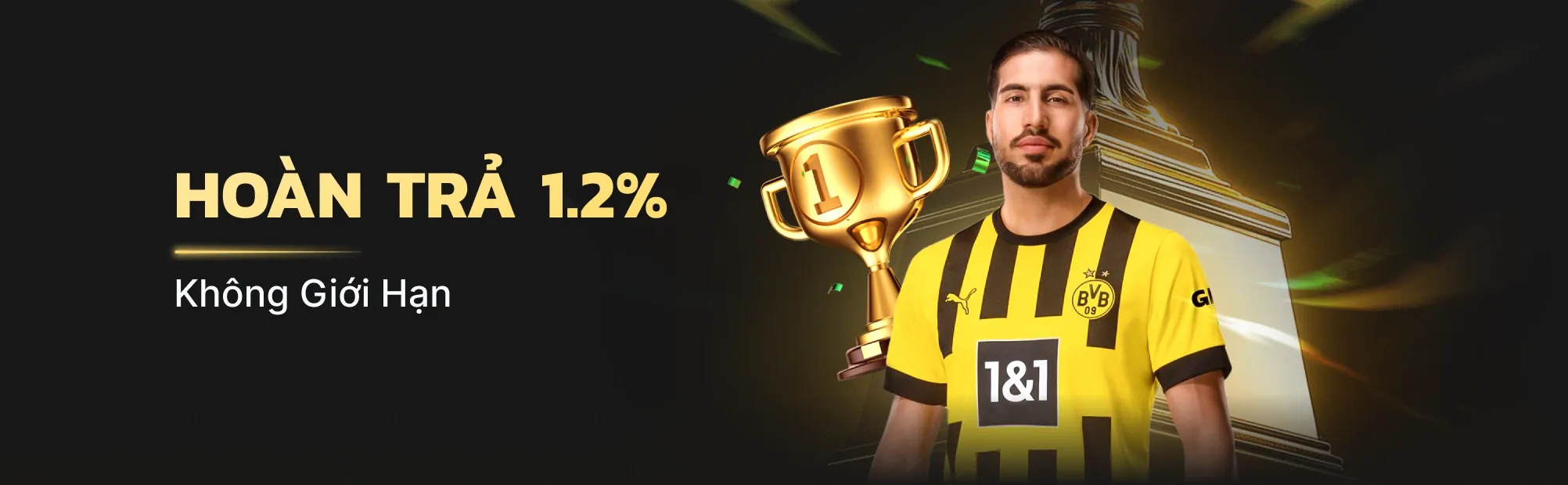 Hoàn trả cược thể thao hàng ngày f8best win